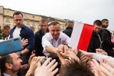 Bitwa o Rybnik! Prezydent Andrzej Duda odwiedzi Rybnik na finał kampanii. Spotkają się też zwolennicy Rafała Trzaskowskiego