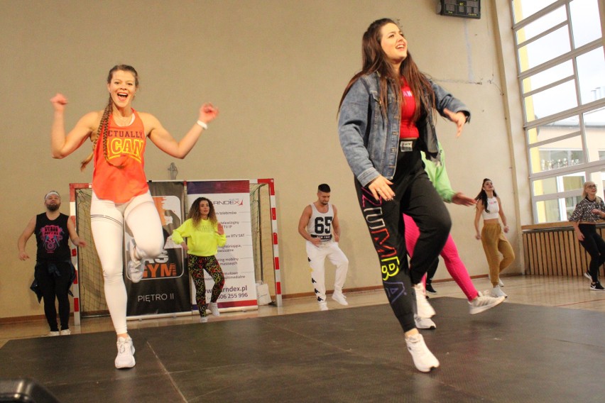 Maraton Zumba Fitness w ramach Memoriału charytatywnego im....