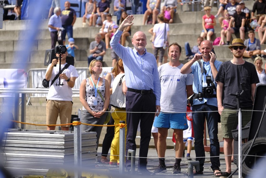 Festiwal Wisły to pierwsze tego typu wydarzenie w naszym...