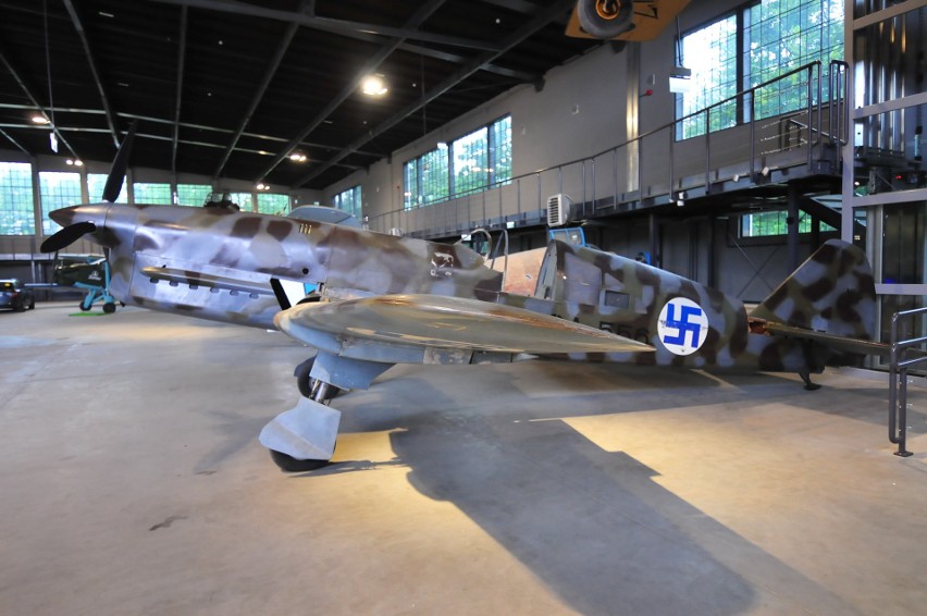 Kraków. Wyjątkowy samolot w Muzeum Lotnictwa! Są tylko dwa takie na świecie