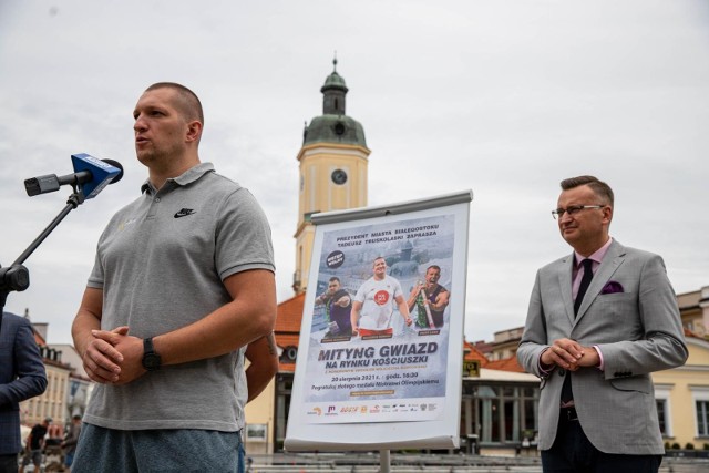 Sportowcy wystąpią w 5 konkurencjach. Skok wzwyż kobiet i mężczyzn, pchnięcie kulą kobiet i mężczyzn oraz skok o tyczce mężczyzn.