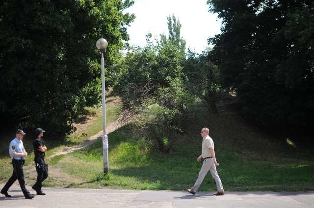 Magistrat przygotowuje wart 132 mln zł program ratowania należących do miasta XIX-wiecznych obiektów fortecznych. Należą do nich m.in. widoczne na zdjęciu Koszary Bramy Chełmińskiej