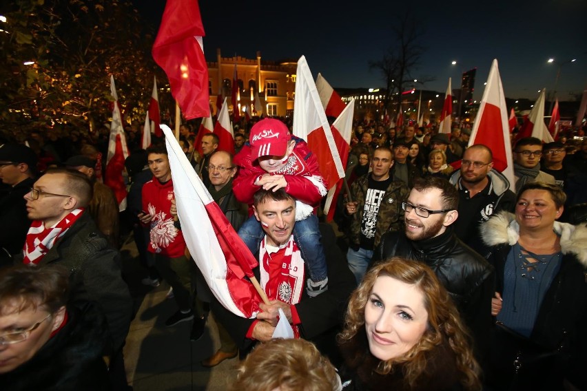 W związku z organizowanym 11 listopada Biegiem...