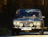Radomsko-warszawska załoga jedzie Ładą w rajdzie Monte Carlo (zdjęcia)
