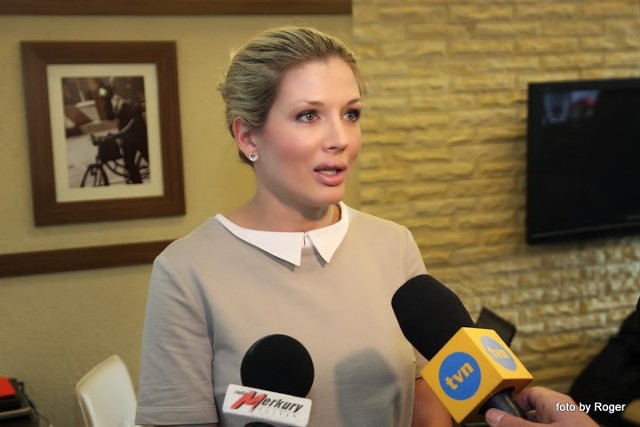 Izabella Łukomska-Pyżalska będzie kandydować do Parlamentu Europejskiego