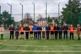 W Zespole Szkół w Rudniku nad Sanem powstał nowy kompleks sportowy. Zobacz zdjęcia