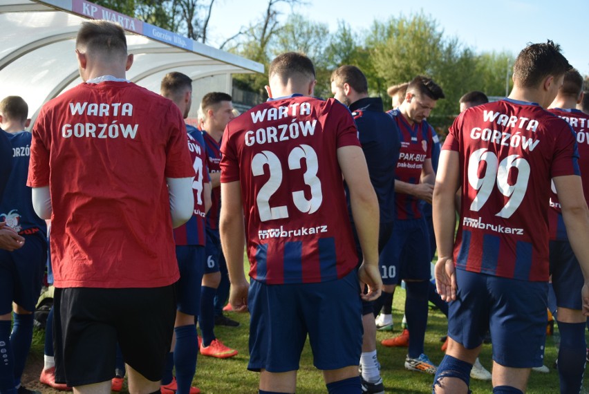 Warta Gorzów bez punktów i może bez trenera po meczu piłkarskiej trzeciej ligi z LZS Agroplon Głuszyna