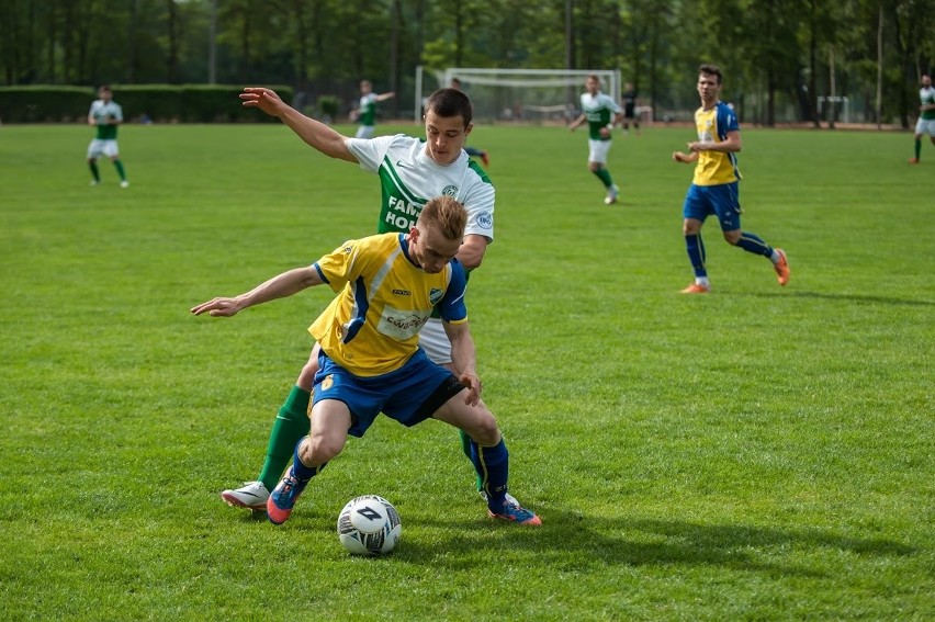 Unia Swarzędz - Warta Poznań 1:0