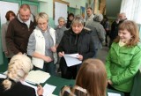 Protesty wyborcze w Pawonkowie, Starczy i Olsztynie