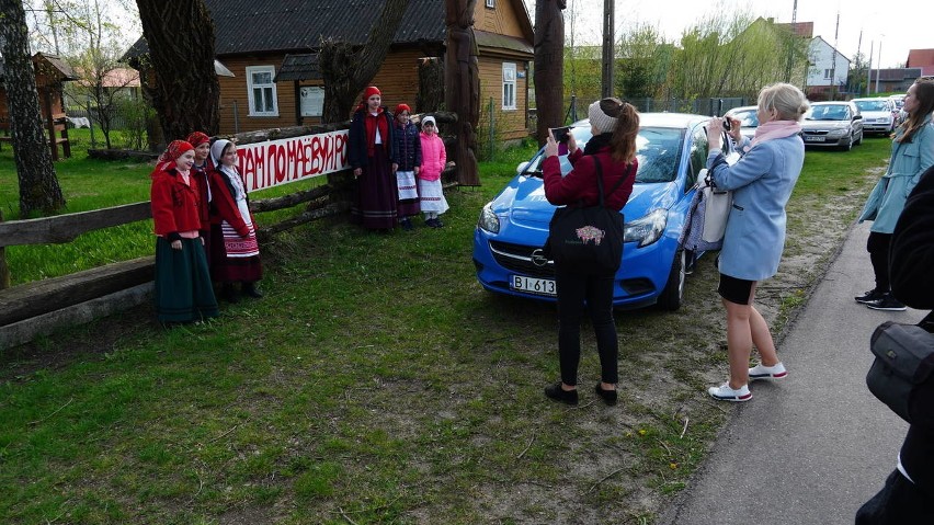 Podlasko-Poleskie Spotkania Wiosenne „Tam po majowuoj rosie”