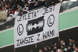 Legia Warszawa - Korona Kielce 3:2. Zobacz zdjęcia z trybun i spróbuj znaleźć siebie!