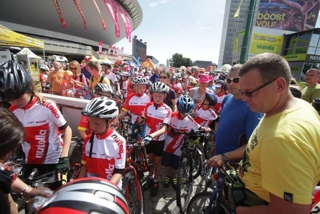 Mini Tour de Pologne Katowice 2014