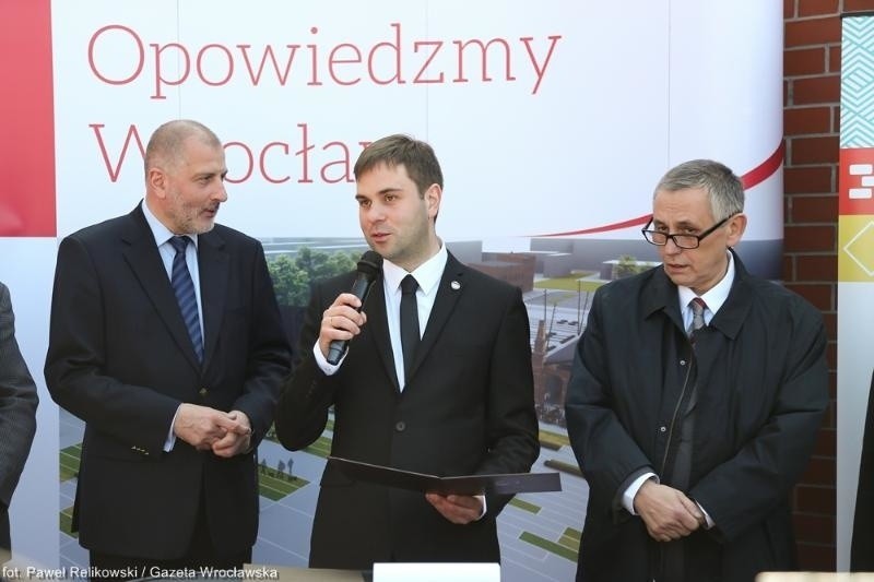 Dutkiewicz: Wrocław za 100 lat? Globalna metropolia. Czysta i zielona