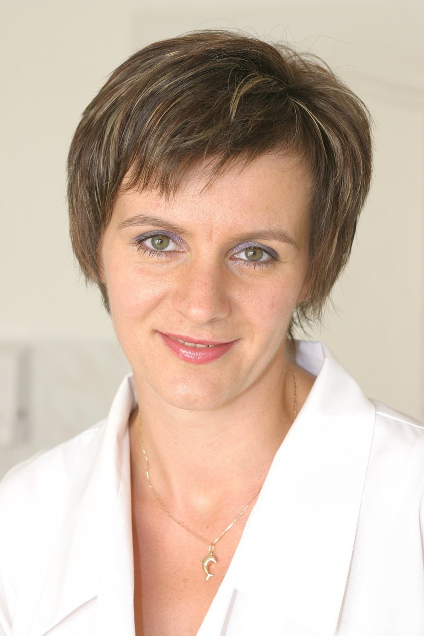 dr n. med. Aneta Bąkowska, specjalista dermatologii