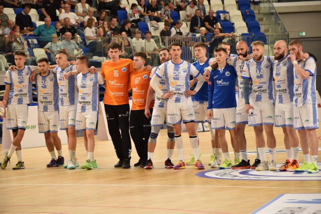 Handball Stal Mielec jedzie po pierwsze zwycięstwo.