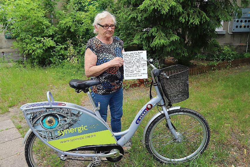 Przedstawicielka firmy Nextbike obiecała, że ktoś na pewno...