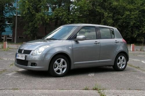 Fot. R.Polit: Suzuki Swift