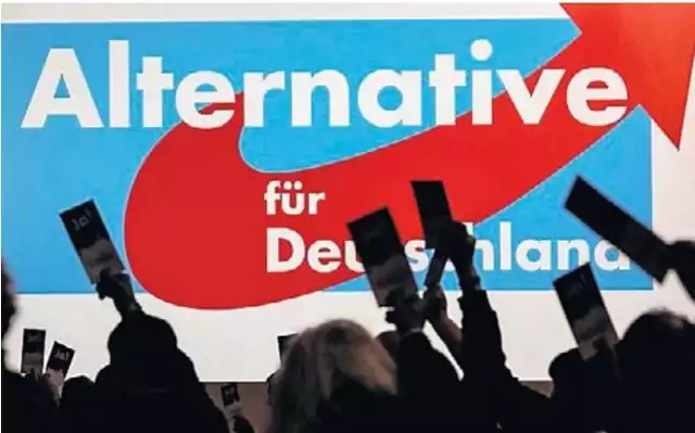 W przygranicznych landach, Brandenburgii i Saksonii, AfD jest już pierwszą siłą polityczną