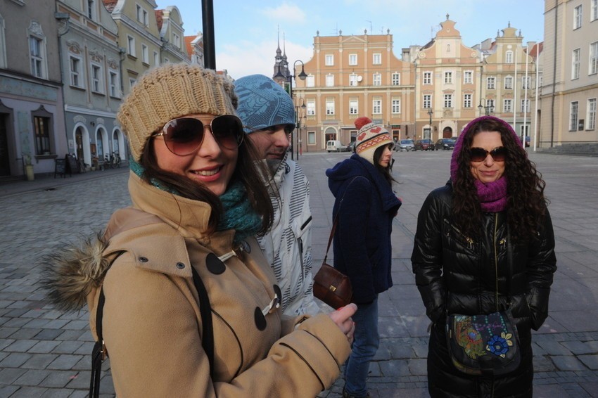 Opole is happy - mieszkańcy kręcą teledysk...