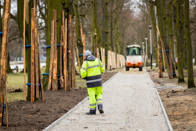 Wkrótce w Bydgoszczy powstanie kilkanaście kilometrów nowych dróg rowerowych.