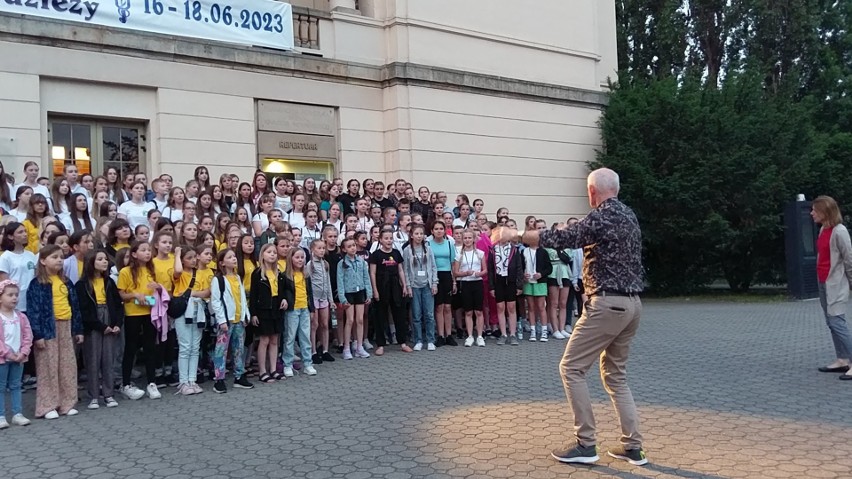 Wyśpiewali sobie wiele sukcesów! Chór La Musica ze SP nr 16 w Lublinie ma się czym pochwalić 