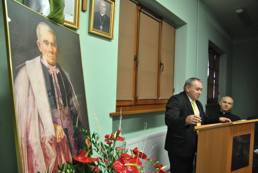 Setna rocznica śmierci biskupa Franciszka Jaczewskiego (ZDJĘCIA)