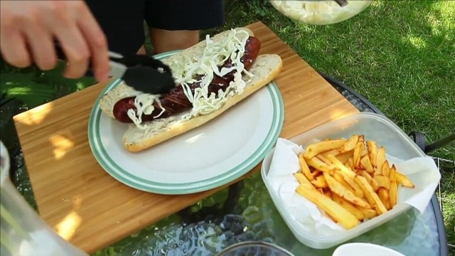 Przepis na hot-doga po polsku