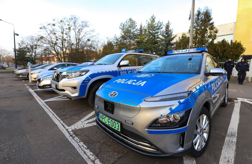 Używane już przed toruńskich policjantów: Skoda Octavia z...