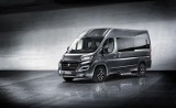 Fiat Ducato przeszedł facelifting 