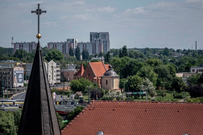 Jak prezentuje się Poznań z drona? Postanowiliśmy przejrzeć...