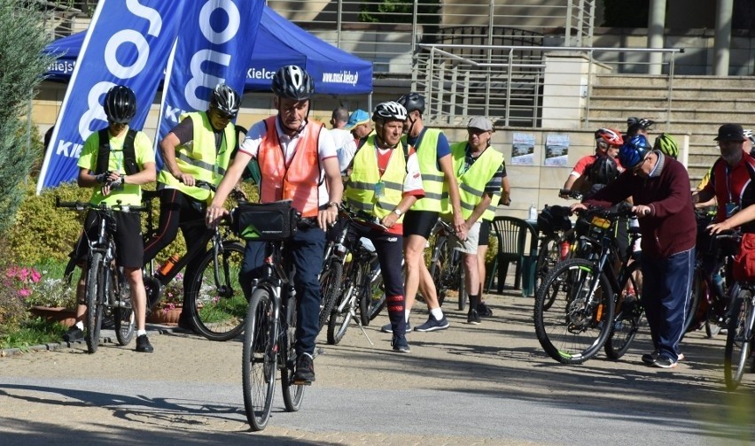 IX Pielgrzymka Rowerowa na Święty Krzyż odbędzie się w...