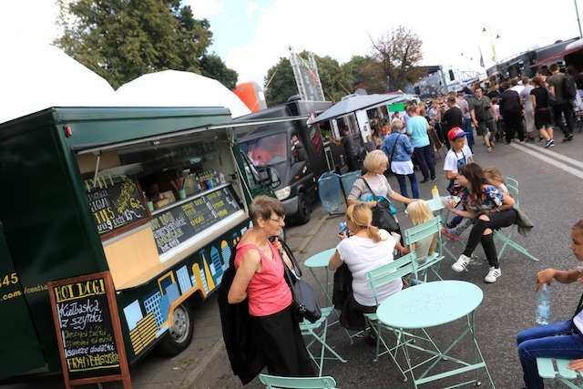 Food trucki przeszły już w Toruniu swoją prapremierę. Gościły u nas podczas Święta Piernika, w połowie sierpnia