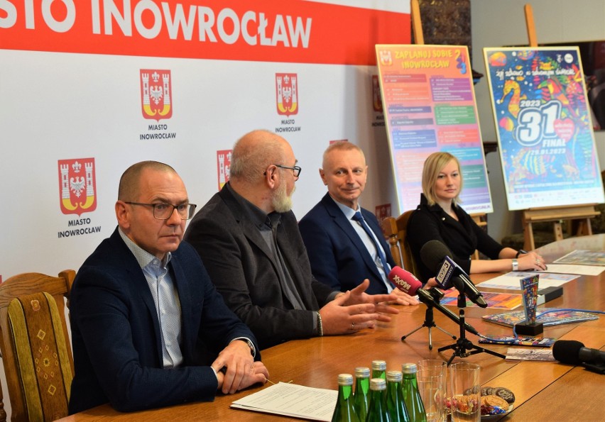 Inowrocławskim imprezom kulturalnym i sportowym w 2023 roku...