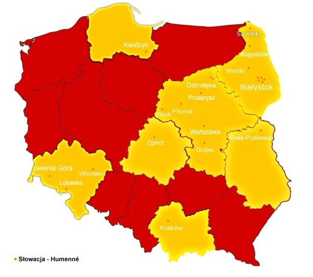 Lody Bonano są dostępne już w 7 województwach i na Słowacji