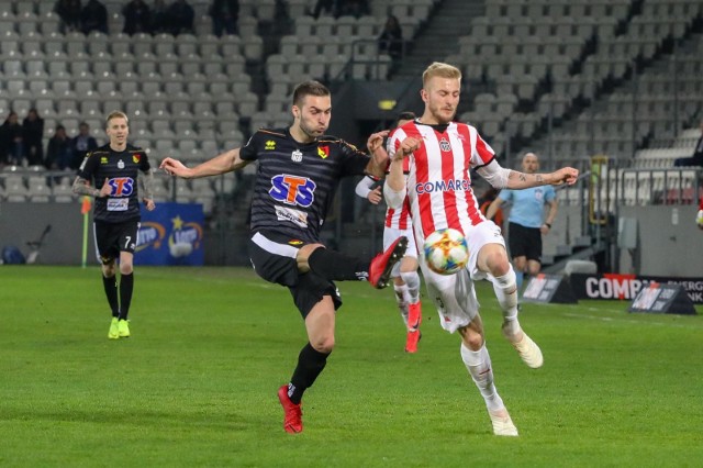 Cracovia - Jagiellonia LIVE! Hit już na tym etapie