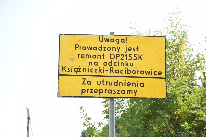 Remont mostu na Dłubni w Książniczkach trwał od połowy...