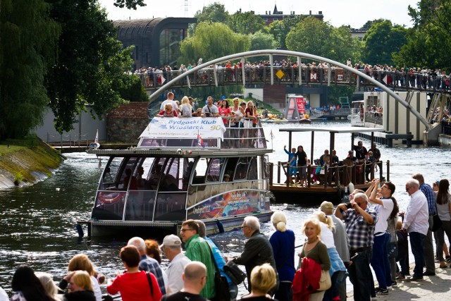 Rotary Club Bydgoszcz Stare Miasto organizuje II Bydgoski Charytatywny Wyścig Kaczek Rotary, który odbędzie się w ramach festiwalu Ster na Bydgoszcz. czytaj więcej ->Obejrzyj piąty odcinek "Ale co? Deszczowe H2O":