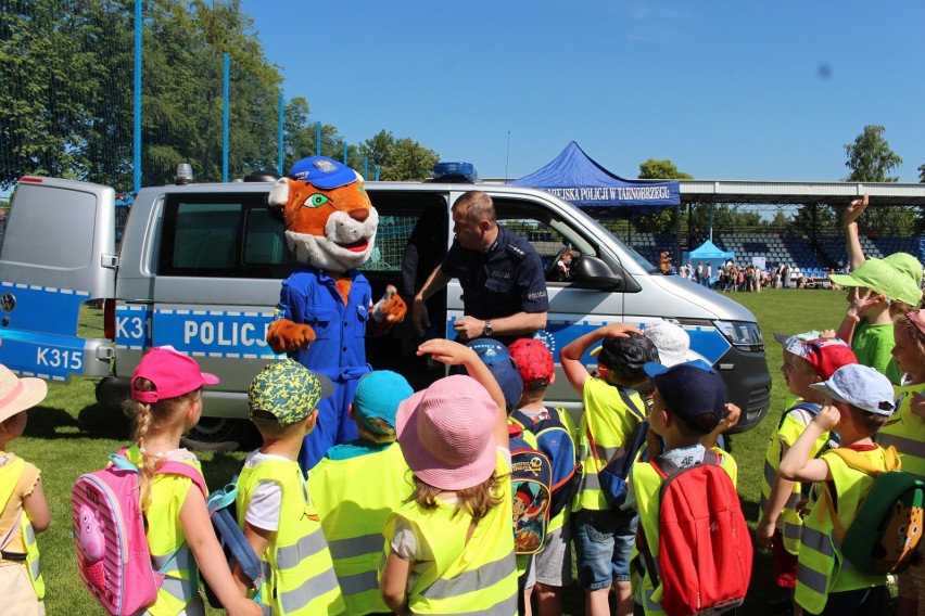 Gminny Dzień Dziecka w Gorzycach z atrakcjami. Ależ to była zabawa. Zobaczcie zdjęcia