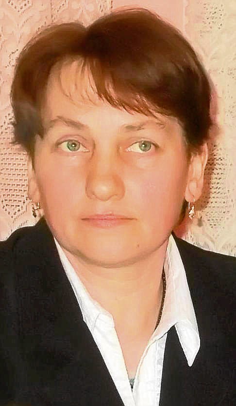 Maria Chorobik, sołtys Nowej Wsi