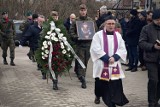 Ostatnie pożegnanie mjr. Adama Dubrawskiego, kombatanta Armii Krajowej (zdjęcia)