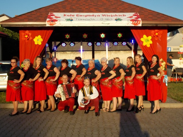 Podczas festynu w Moskorzewie wystąpi między innymi Zespół Ludowy Cyganeczki z Tarnawej Góry. Więcej na następnych zdjęciach >>>