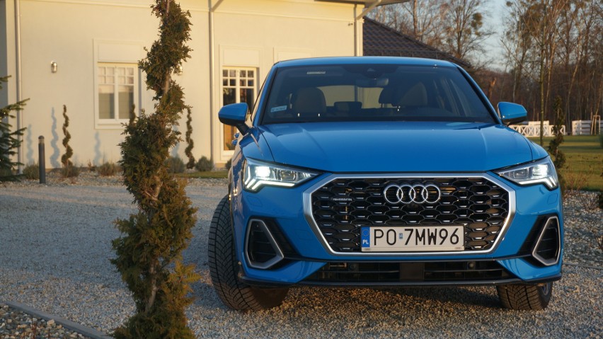 Audi Q3 Sportback...