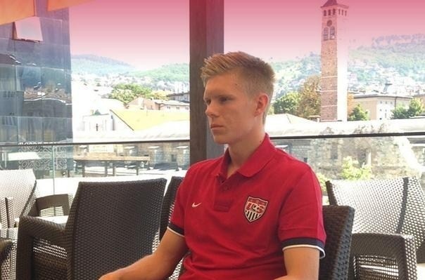 6. ARON JOHANNSSON (USA)....