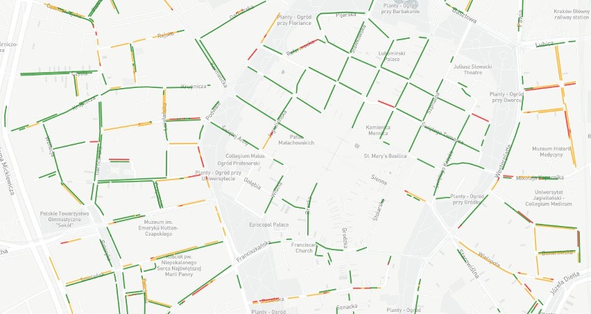 Duże zmiany zasad parkowania w centrum Krakowa [MAPY]