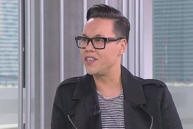 Gok Wan (fot. Dzień Dobry TVN/x-news)