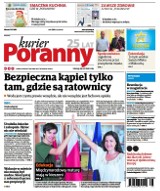 W jutrzejszym papierowym wydaniu Kuriera Porannego polecamy