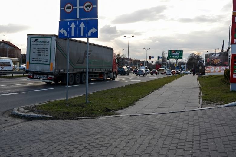 Trzeci przetarg na przebudowę krajowej 94 w Olkuszu. Tym razem na samą dokumentację