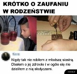 Najlepsze MEMY o rodzeństwie. Masz brata lub siostrę? Świetnie zrozumiesz te obrazki! Życie z rodzeństwem okiem internautów 