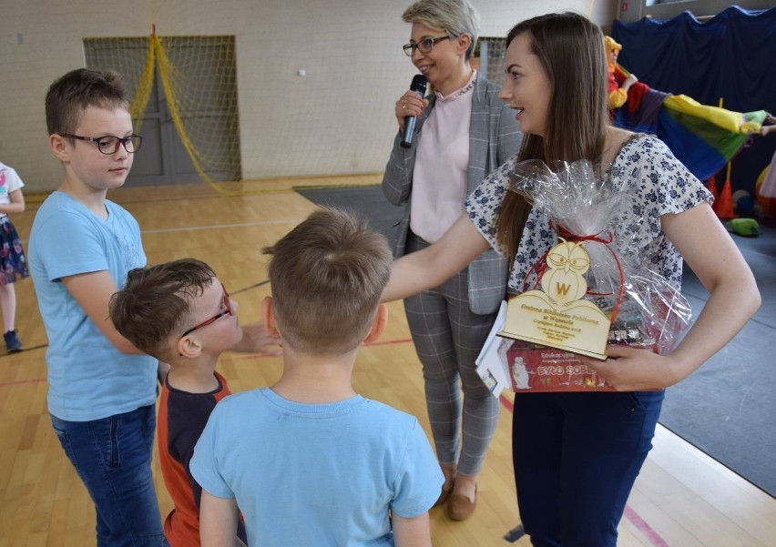 Biblioteka rozstrzygnęła konkurs na najlepszego czytelnika i...