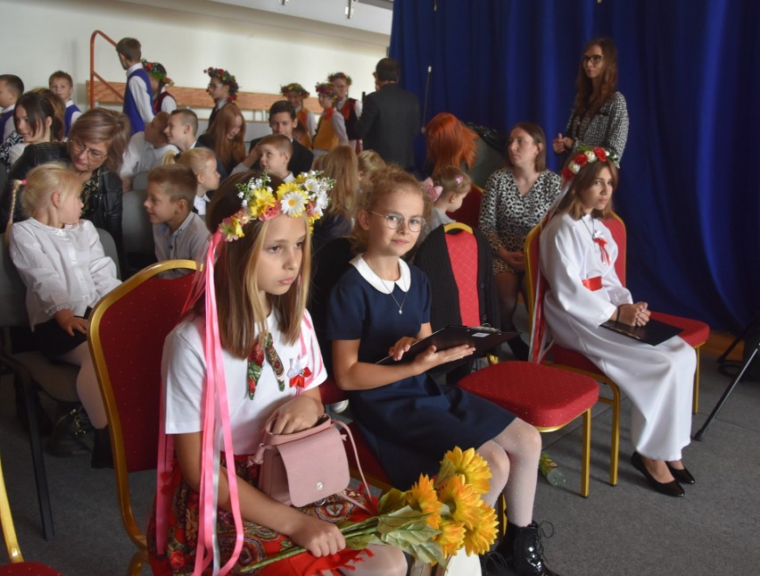 Niepubliczna Szkoła Podstawowa w Kosowie doczekała się...